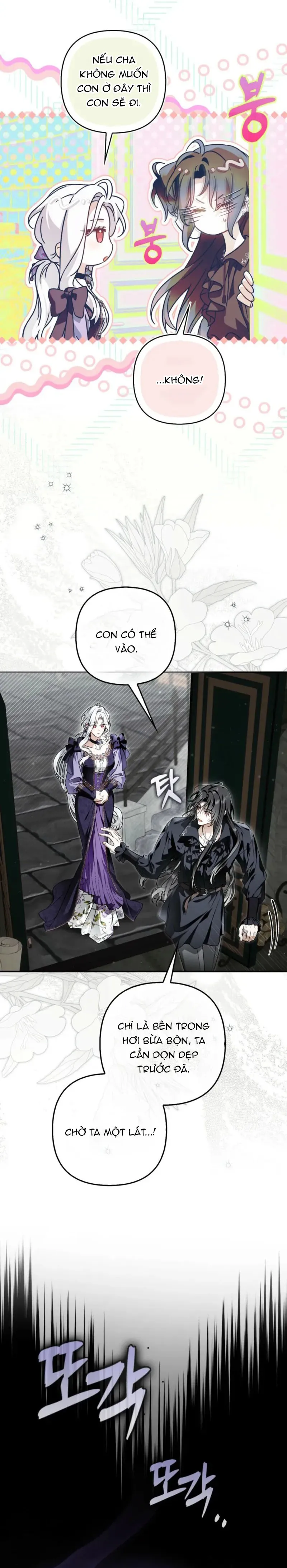 Ác Nữ Hung Ác Nhất Đã Trở Lại Chap 10 - trang 26