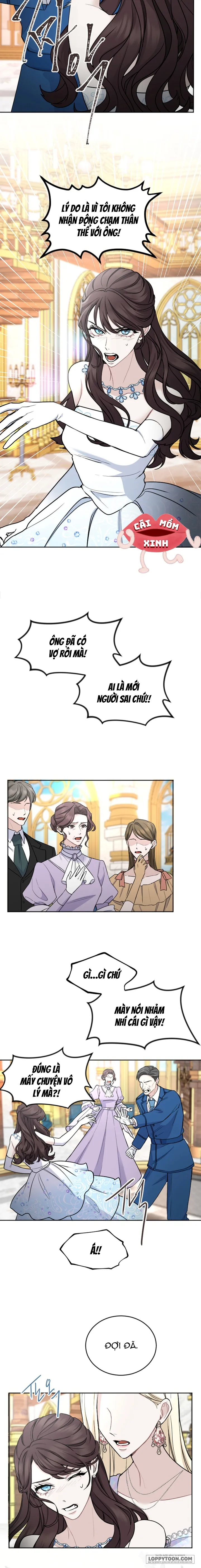 Tôi Sẽ Bị Trừ Khử Cùng Hoàng Đế Chap 61 - trang 10