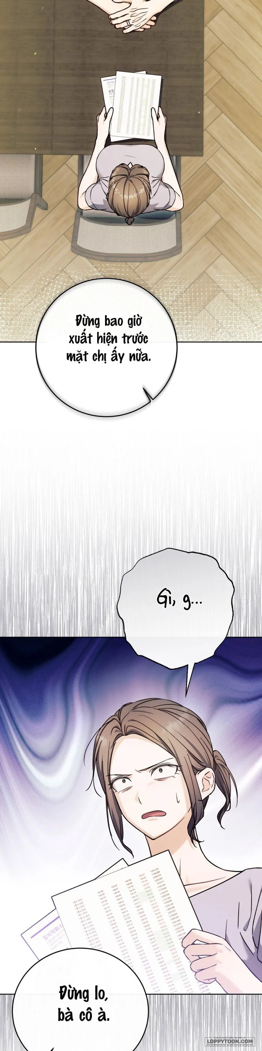Sự Tương Phùng Của Ji Hee Jin và Ji Hyun Woo Chap 6 - trang 22
