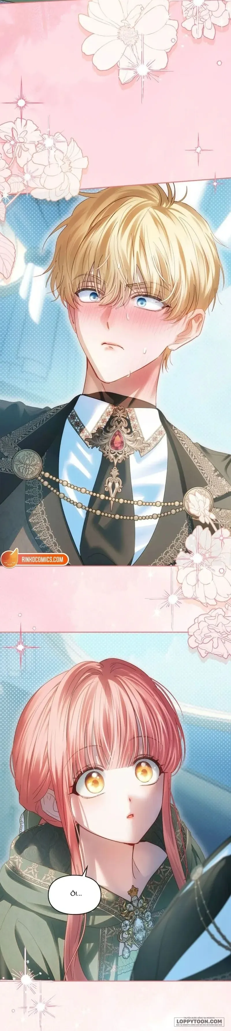 Phạm Nhân Bé Con Của Dinh Thự Mùa Đông Chap 93 - trang 22