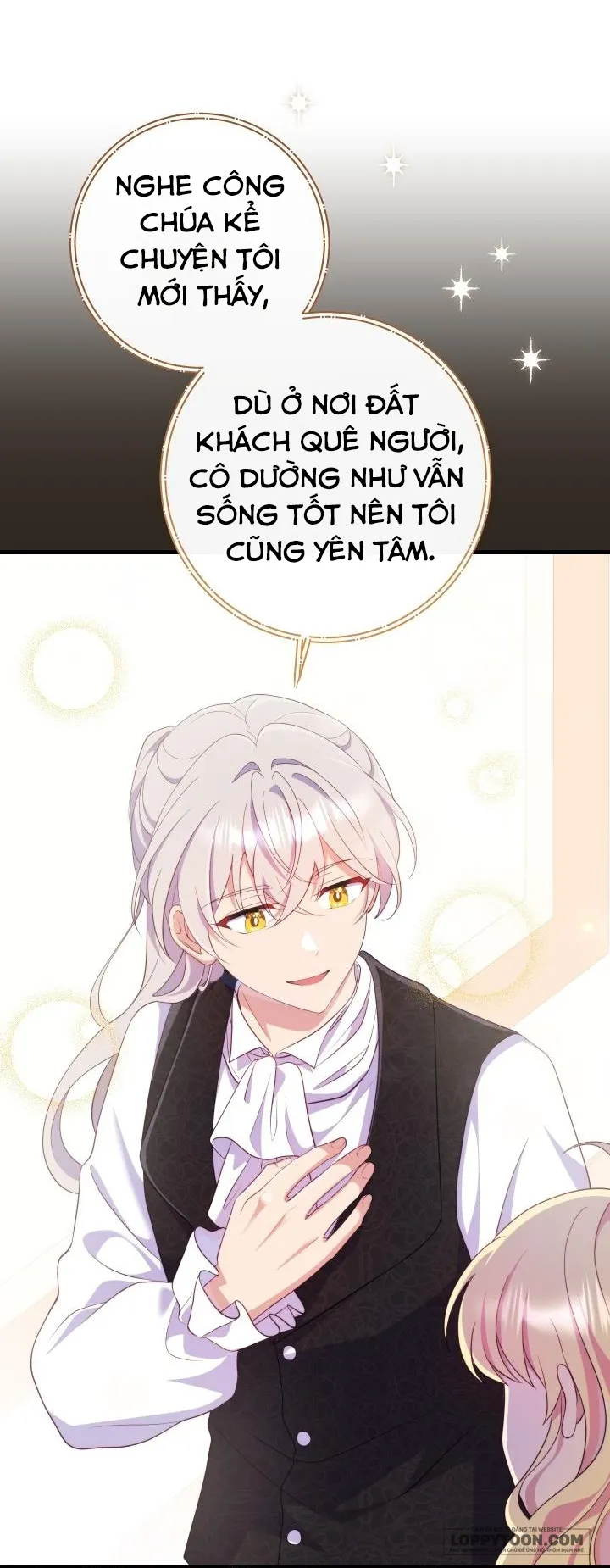 Trở Thành Bạn Thời Thơ Ấu Của Nam Phụ Ám Ảnh Chap 12 - trang 24