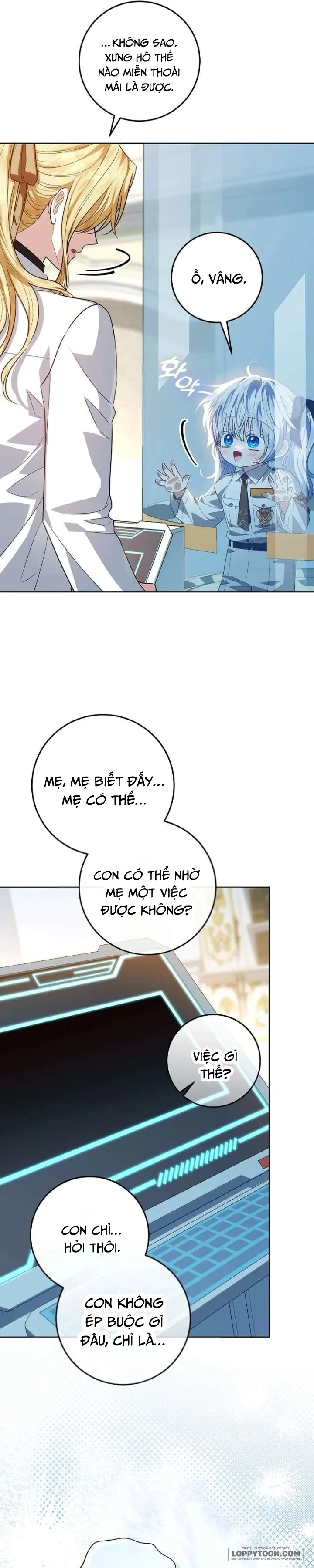 Người Cha Che Giấu Sức Mạnh Chap 64 - trang 37