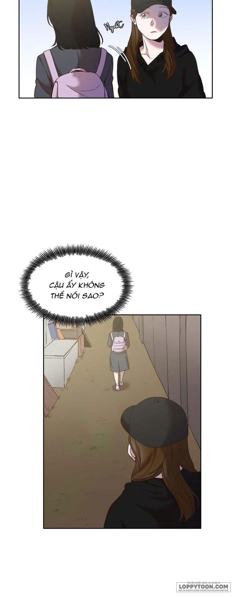 Thanh Xuân Của Chúng Ta Chap 36 - trang 19