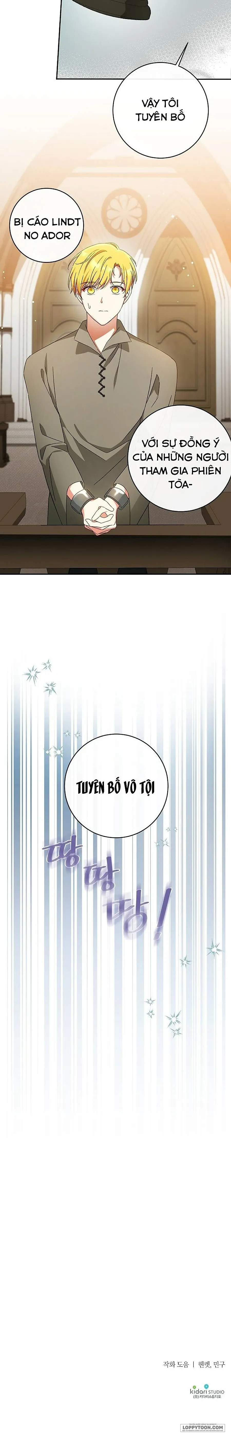 Thuần Hóa Hầu Tước Quái Dị Chap 38 - trang 25
