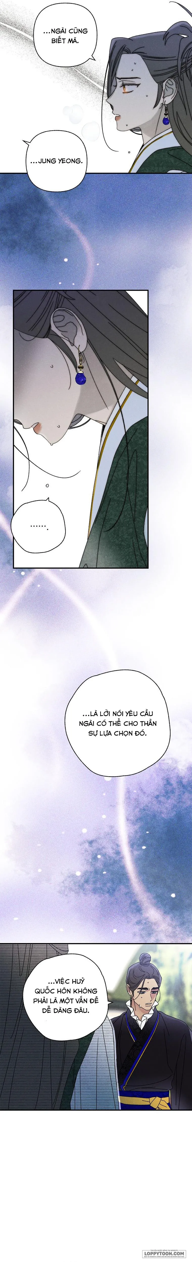 Quốc Hôn Chap 36 - trang 18