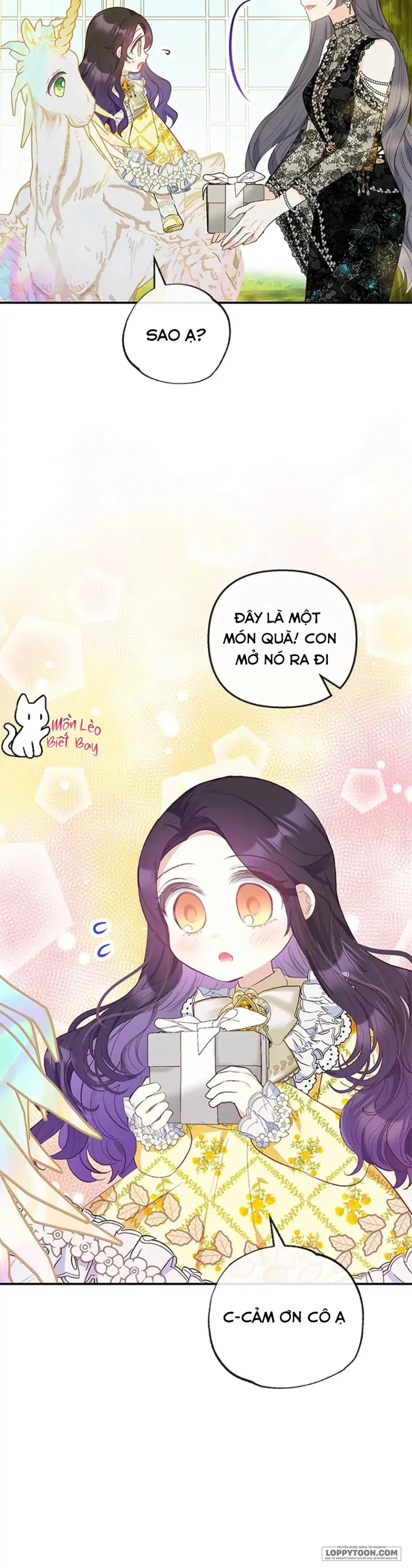 Con Gái Cưng Của Quỷ Chap 32 - trang 13
