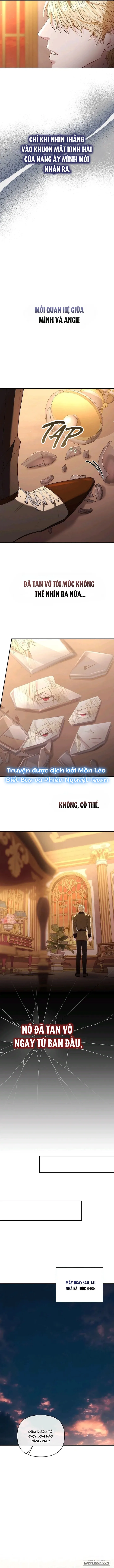 Tôi Bị Ám Ảnh Bởi Người Chồng Phản Diện Chap 63 - trang 10