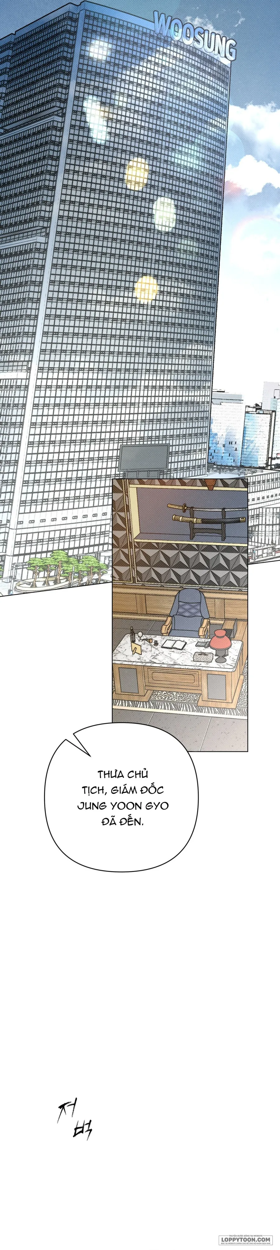 Ngưỡng Tuyệt Đối Chap 59 - trang 22