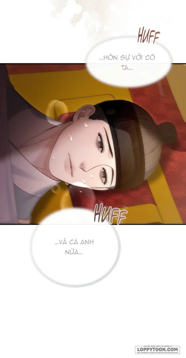 Truyền thuyết Dueokshini Chap 18 - end ss1 - trang 5