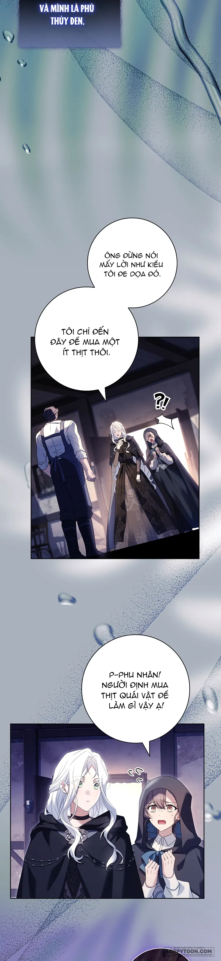 Chồng Ơi, Tại Sao Chúng Ta Không Thể Ly Hôn? Chap 25 - trang 26