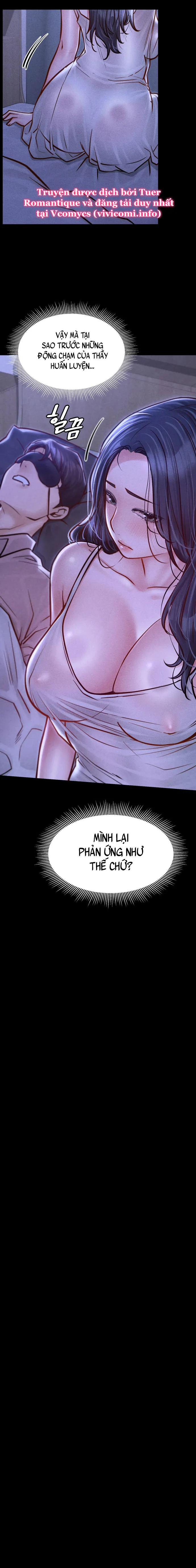 Dinh Thự Thiên Đường Chap 22 - 🔞🔞🔞 - trang 8