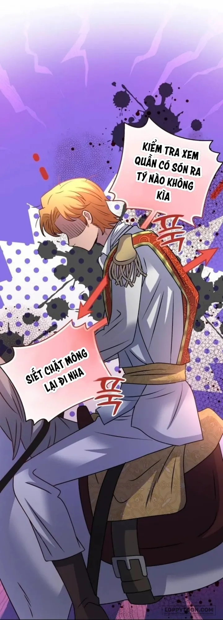 Hầu Gái Không Thích Nuôi Dạy Trẻ Nhỏ Chap 41 - trang 23