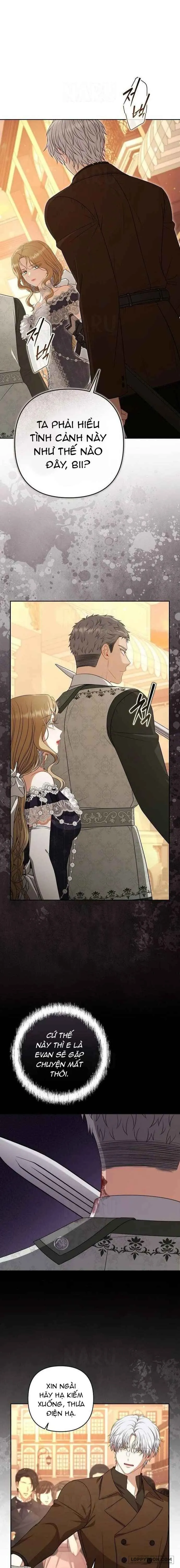 Tôi Đã Xem Một Vở Kịch Chap 27 - trang 7