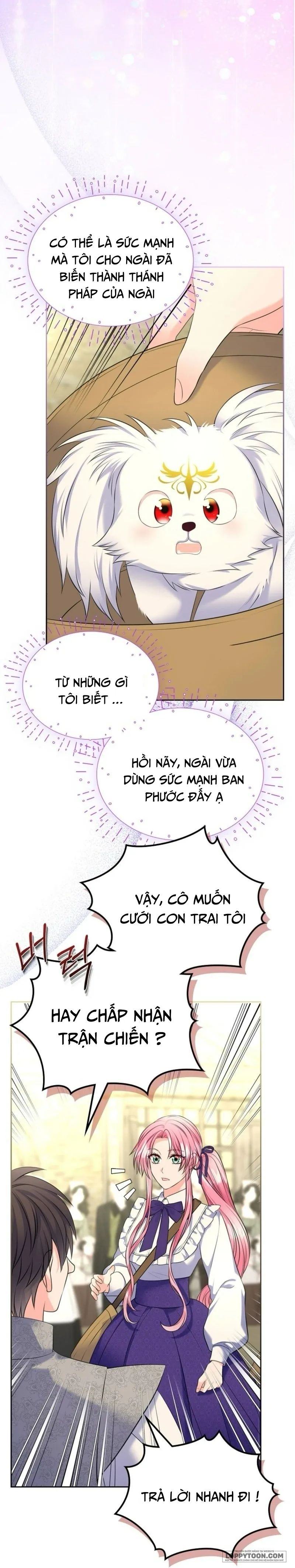 Tôi Sẽ Ly Hôn Với Anh Trai Nữ Chính Chap 81 - trang 5