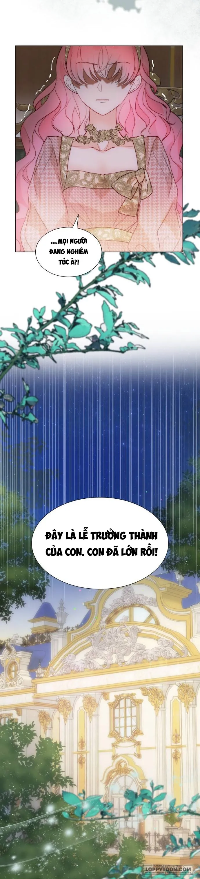 Tôi Được Sinh Ra Là Cô Con Gái Thứ Hai Chap 42 - trang 50