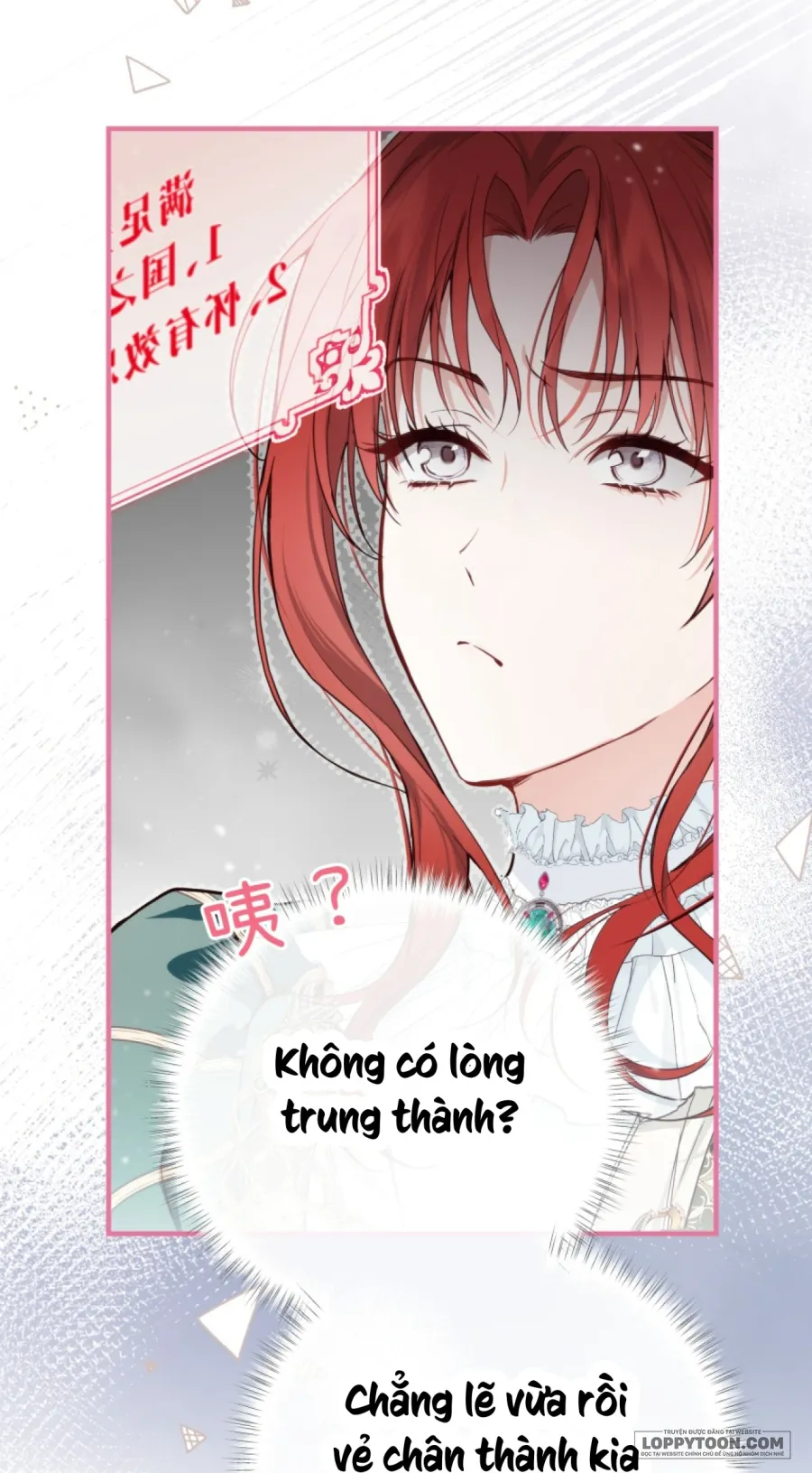 Nàng Sẽ Thuần Phục Những Anh Hùng Chap 13 - trang 6
