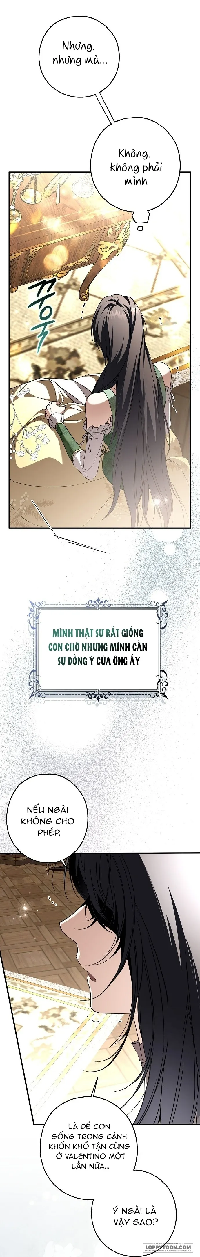 Có Kẻ Đã Sở Hữu Cơ Thể Của Tôi Chap 18 - trang 35