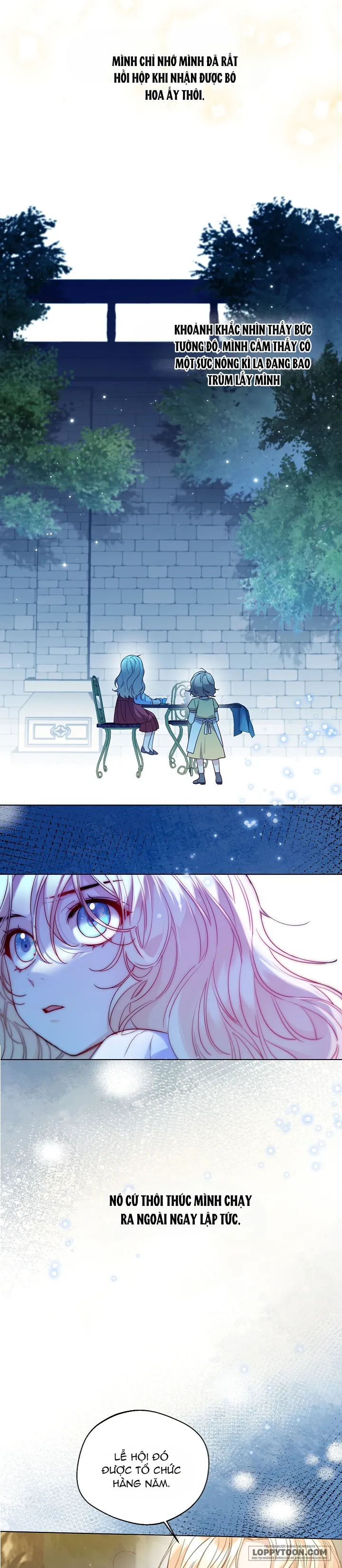 Tiểu Thư Crystal Là Một Người Đàn Ông Chap 33 - trang 14