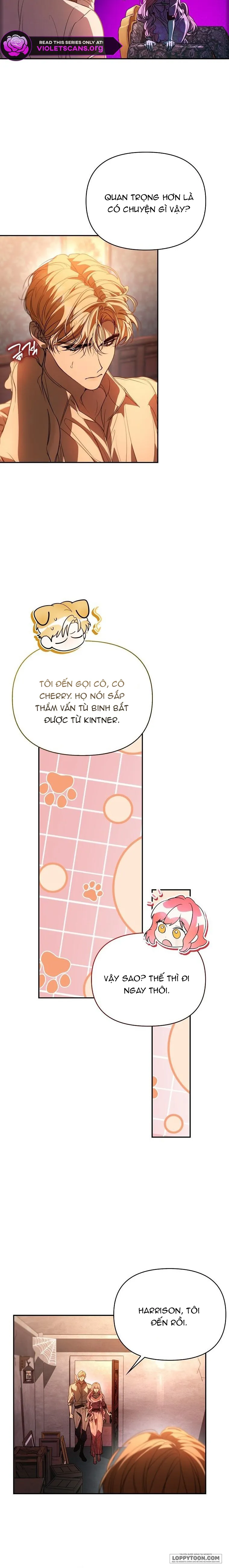 Những Nam Chính Bị Mắc Kẹt Trong Nhà Của Tôi Chap 54 - trang 2