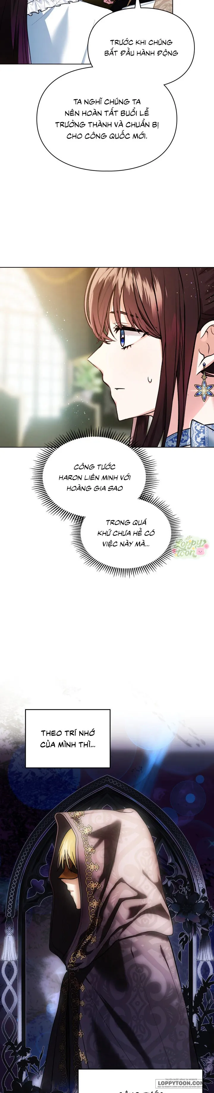 Tôi Mới Là Gia Chủ Thật Sự Chap 40 - trang 7