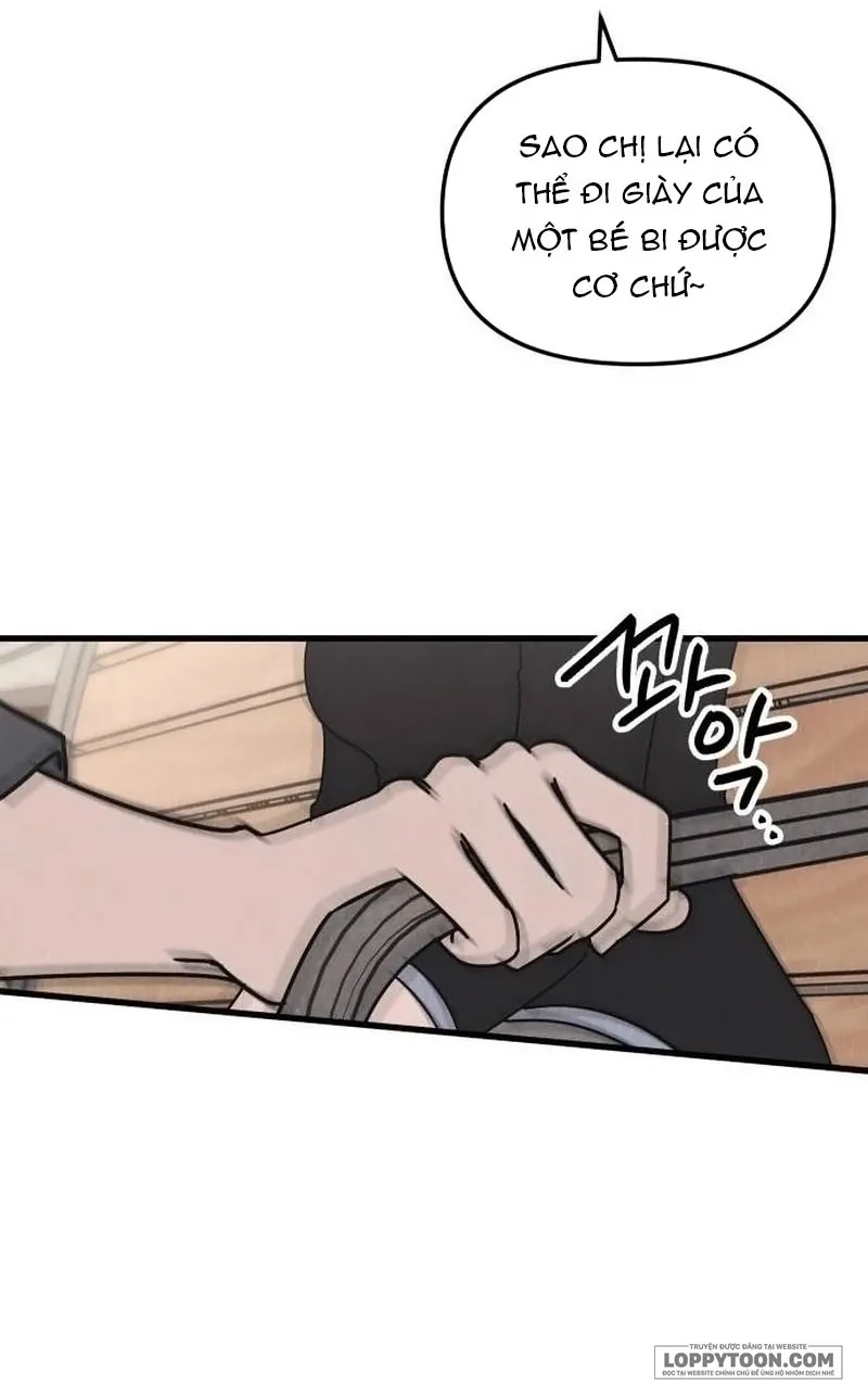 Câu Lạc Bộ Chị Đẹp Chap 23 - 23. Tốt bụng là xấu sao? - trang 22