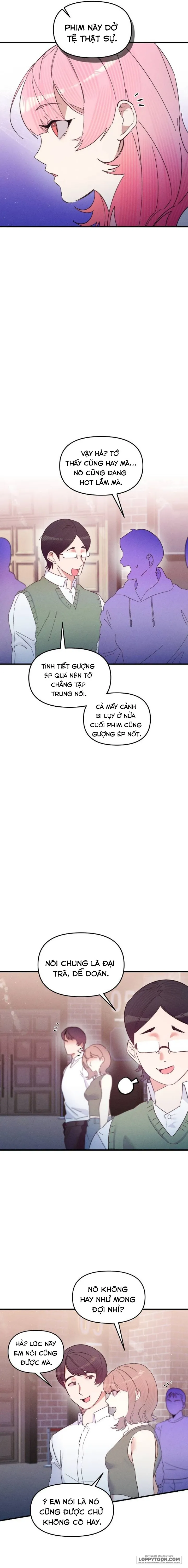 Nhân Viên Mới Là Ma Vương Chap 28 - trang 5