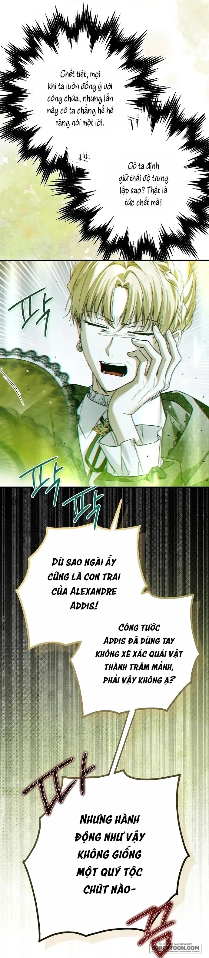 Có Kẻ Đã Sở Hữu Cơ Thể Của Tôi Chap 44 - trang 52