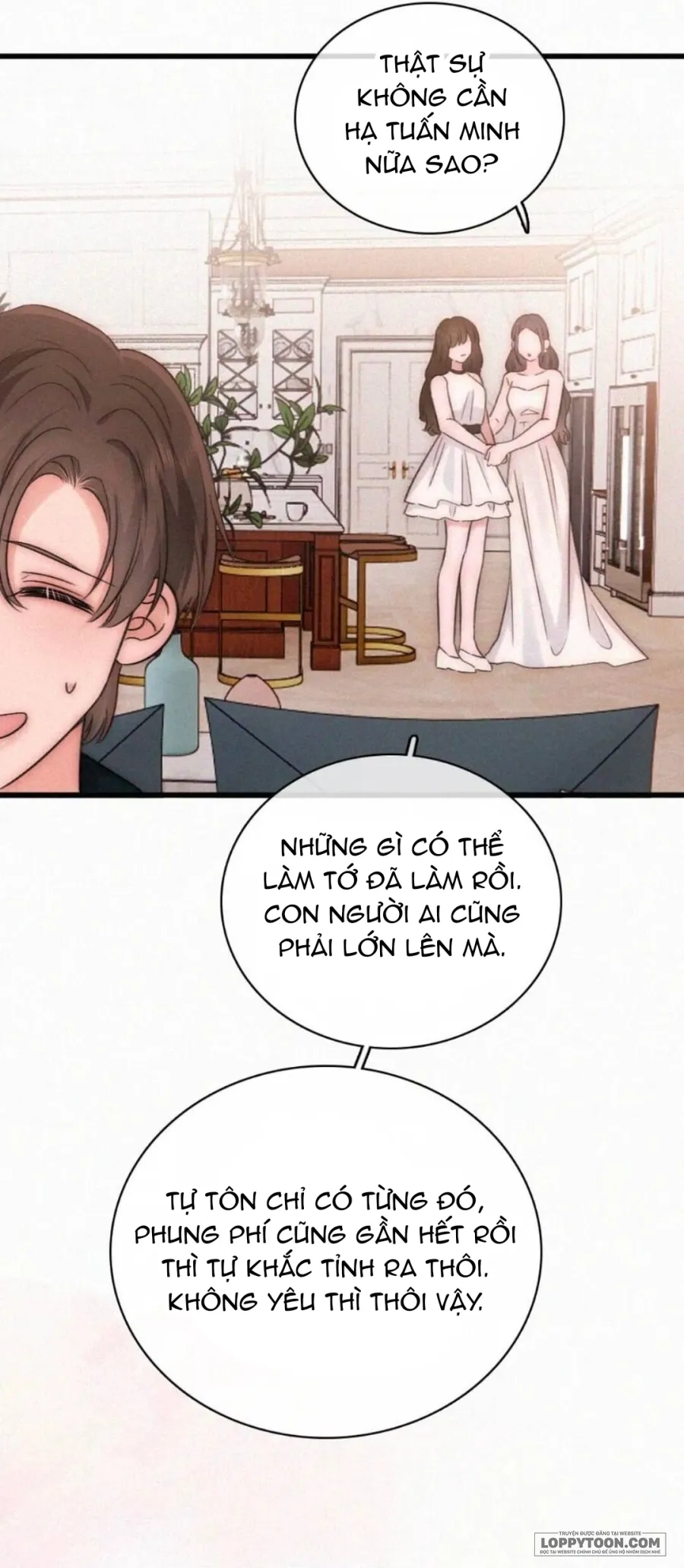 Một Lòng Cưng Chiều Chap 164.7 - ngoại truyện đặc biệt 7 - trang 25