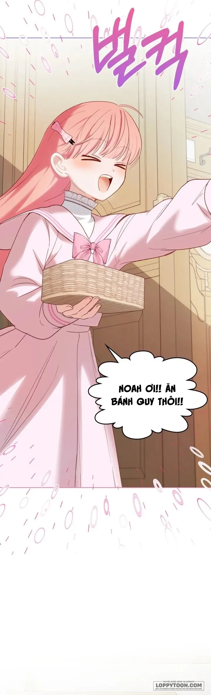Phạm Nhân Bé Con Của Dinh Thự Mùa Đông Chap 22 - trang 3