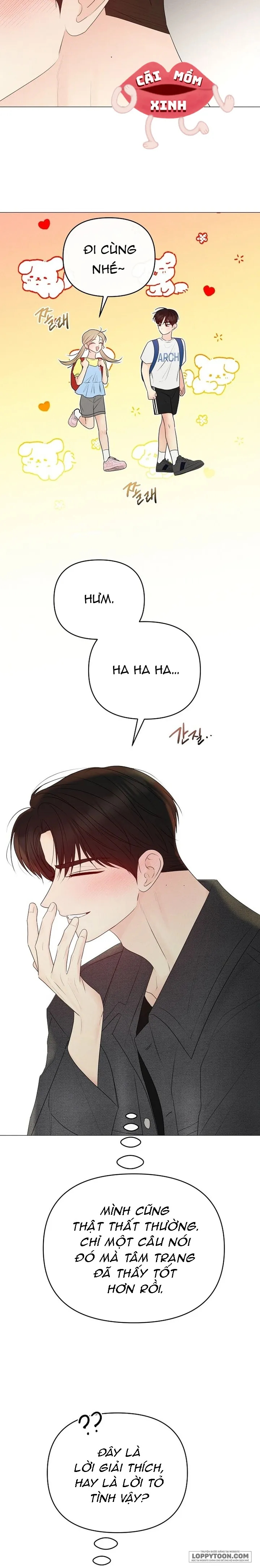 Soái Ca Kiểu Mẫu Chap 41 - trang 16
