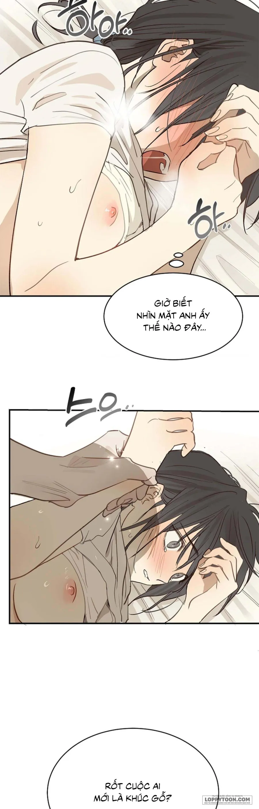 Đóa Hoa Là Mồi Nhử Chap 31 - 🔞🔞 - trang 27