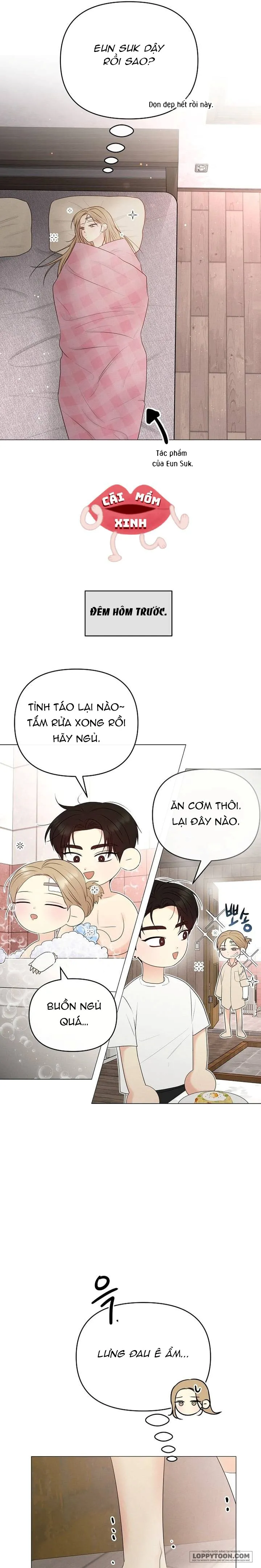 Soái Ca Kiểu Mẫu Chap 39 - trang 13