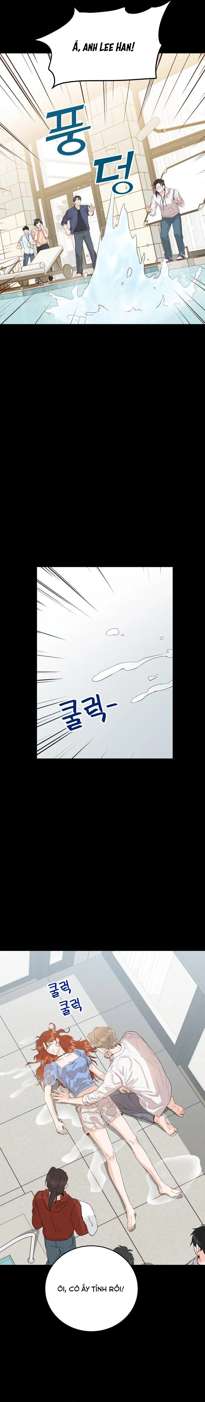 Người Một Nhà Chap 5 - trang 23
