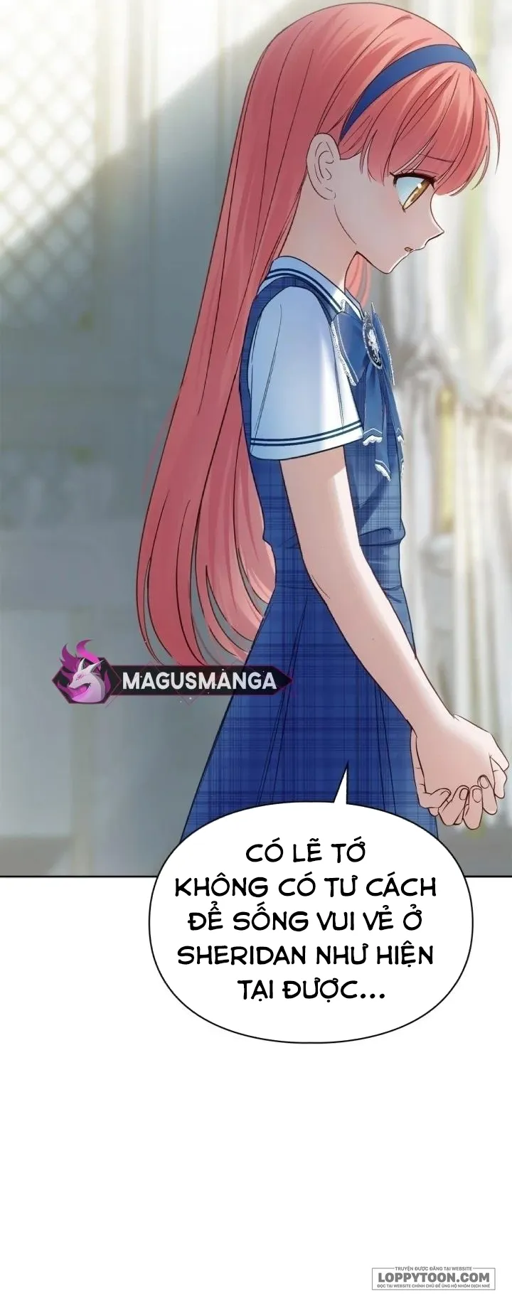 Phạm Nhân Bé Con Của Dinh Thự Mùa Đông Chap 41 - trang 27