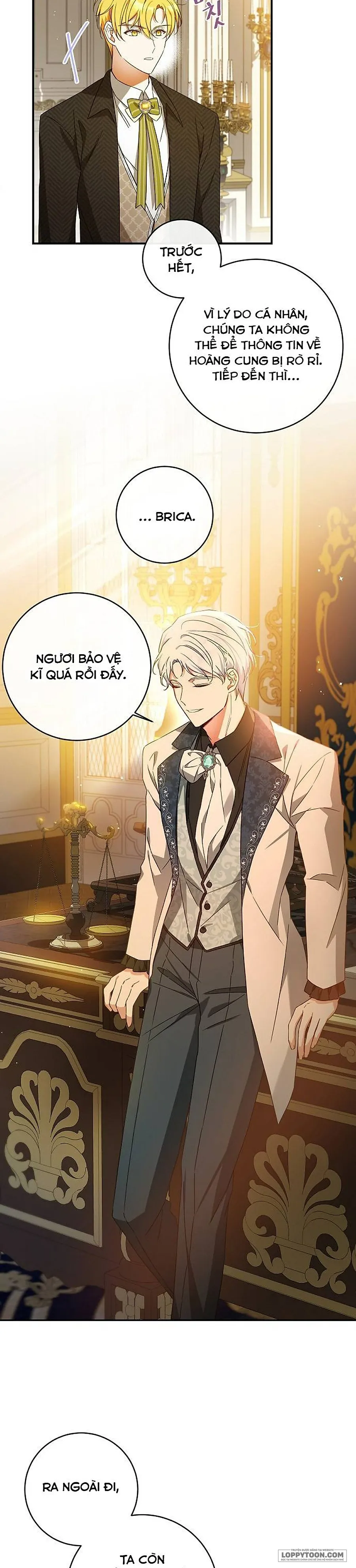 Thuần Hóa Hầu Tước Quái Dị Chap 32 - trang 2