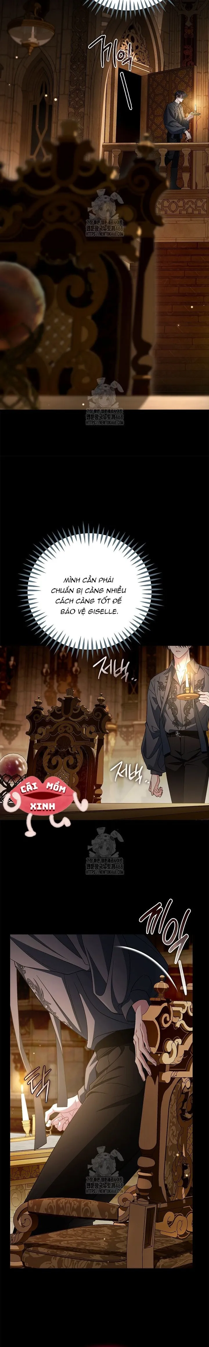 Trở Thành Người Giám Định Chất Độc Cho Thế Lực Hắc Ám Chap 85 - trang 32