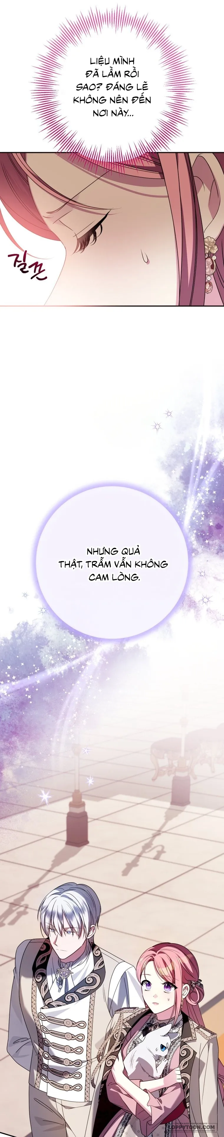 Tôi Gặp Nam Chính Trong Tù Chap 78 - trang 3
