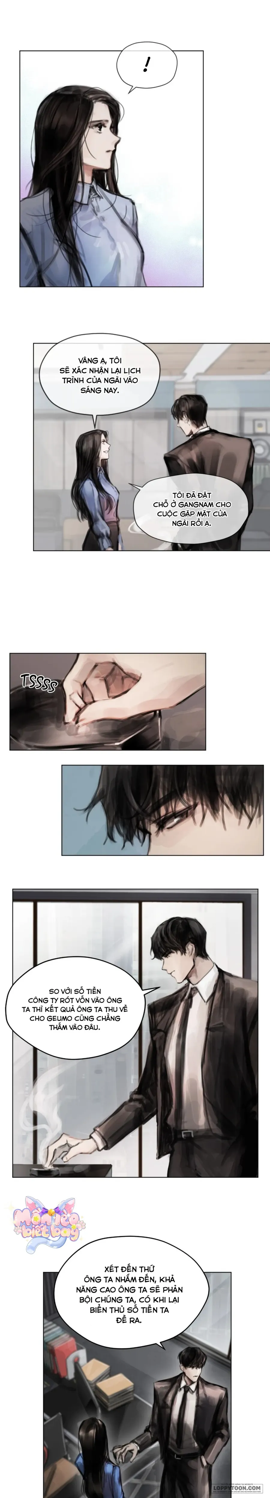 Doppio Senso Chap 6 - trang 6