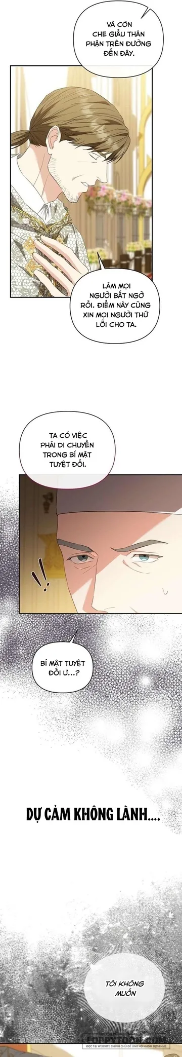 Tôi Bị Ám Ảnh Bởi Người Chồng Phản Diện Chap 72 - trang 15