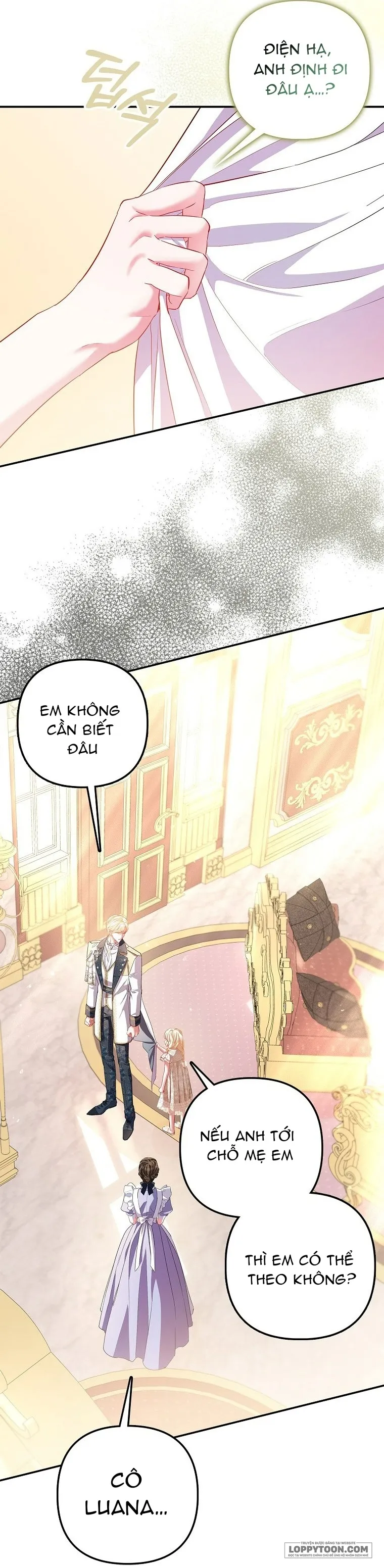 Nàng Công Chúa Của Mọi Người Chap 19 - trang 17