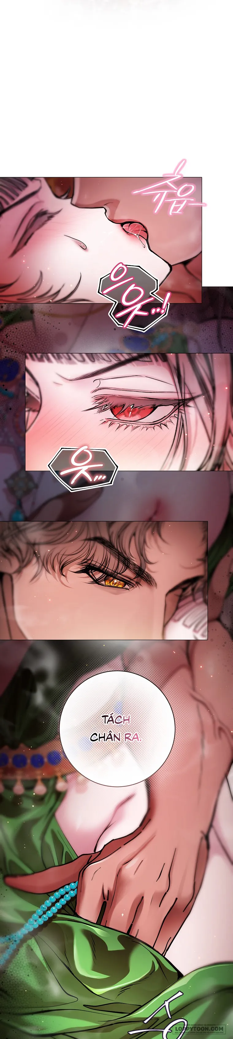 Cẩm Nang Chinh Phục Dành Cho Merry Bad Ending Chap 14 - 🔞🔞 - trang 21