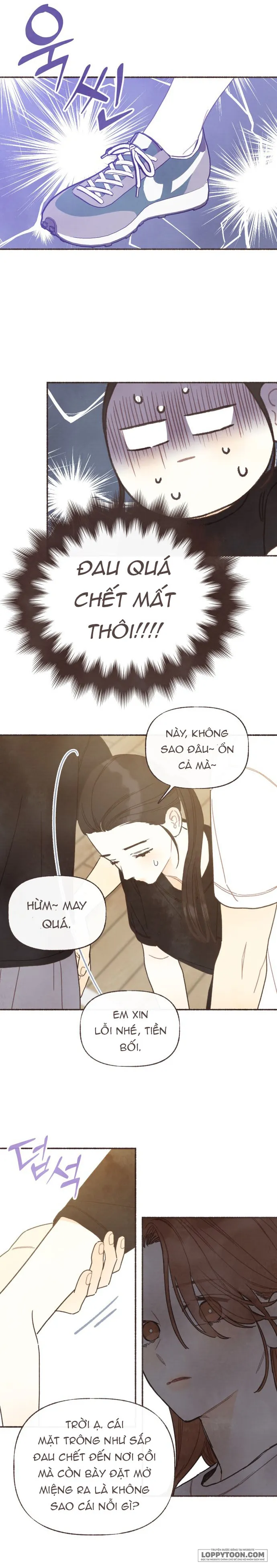 Cảm Xúc Chuyển Giao Chap 54 - trang 15