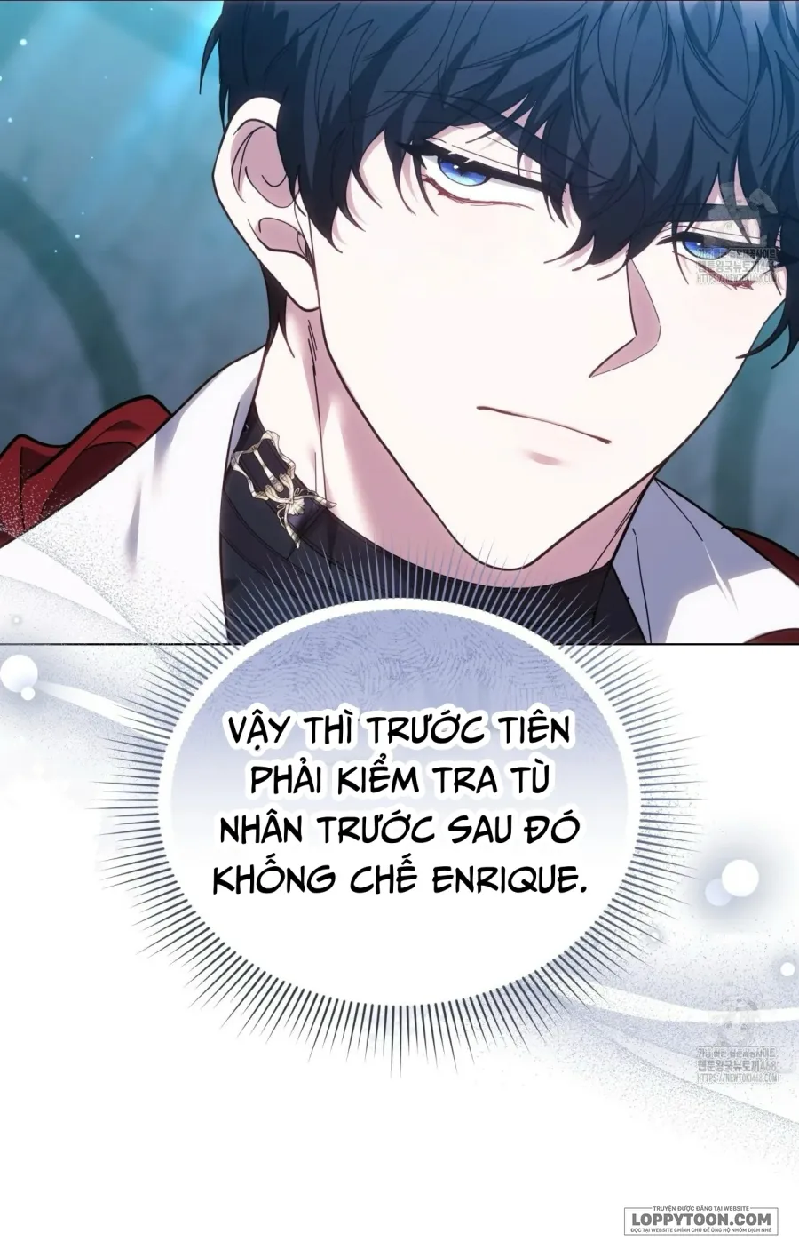 Dù Là Mẹ Kế Nhưng Tôi Thoát Khỏi Cái Chết Rất Dễ Dàng Chap 79 - trang 32