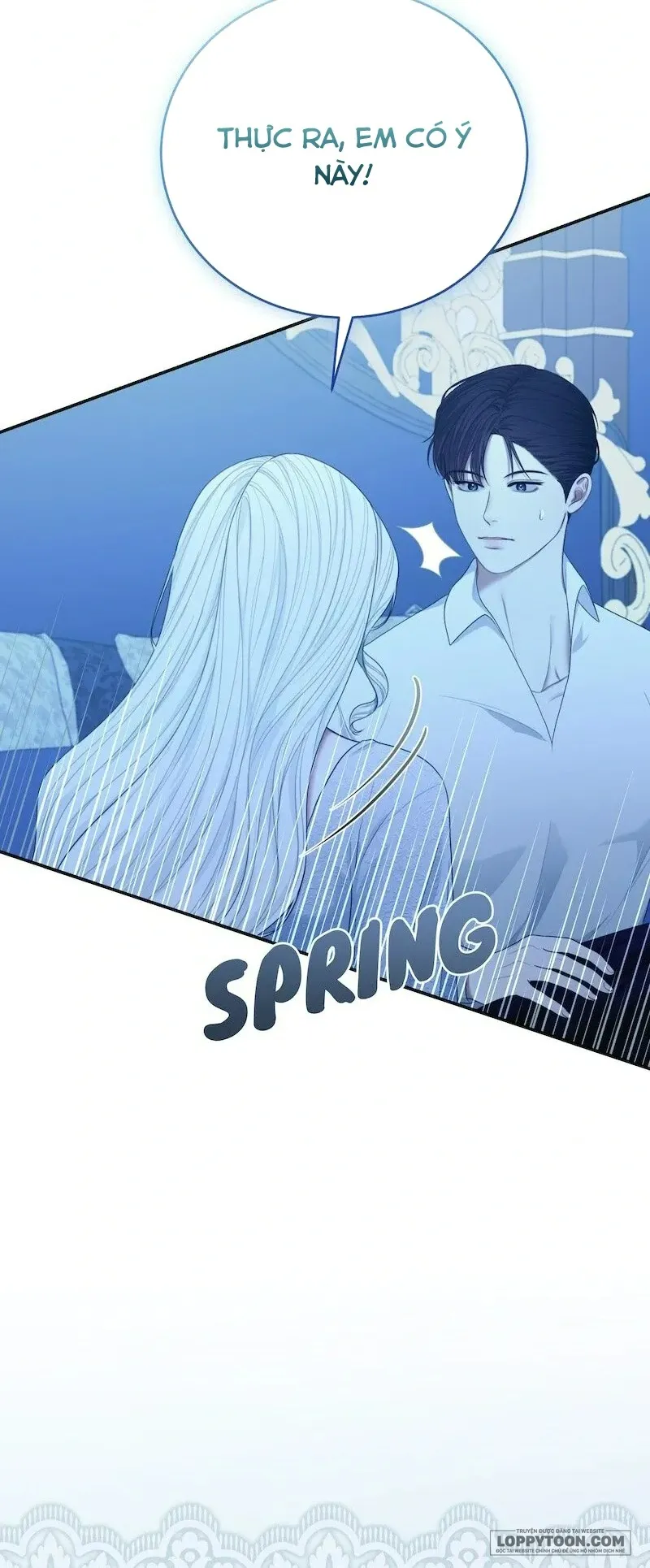 Hầu Nữ Không Còn Thèm Muốn Chủ Nhân Nữa Chap 49 - trang 61