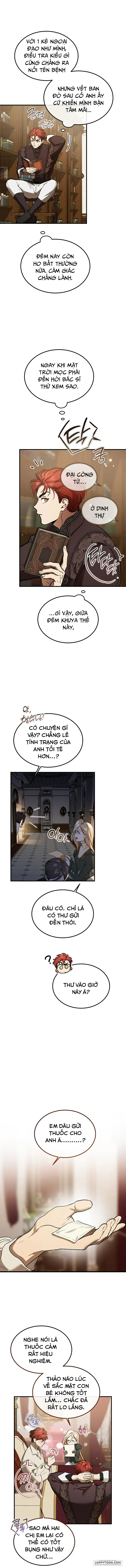 Ác Quỷ Nuôi Dưỡng Tiểu Thư Chap 79 - trang 6