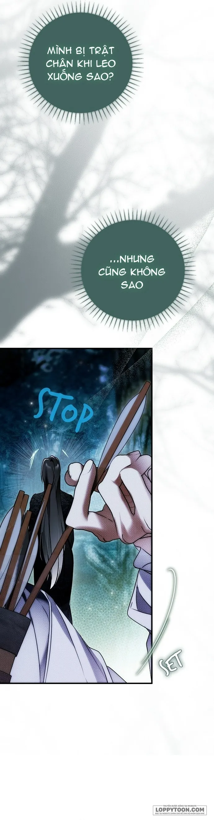 Có Kẻ Đã Sở Hữu Cơ Thể Của Tôi Chap 53 - trang 11