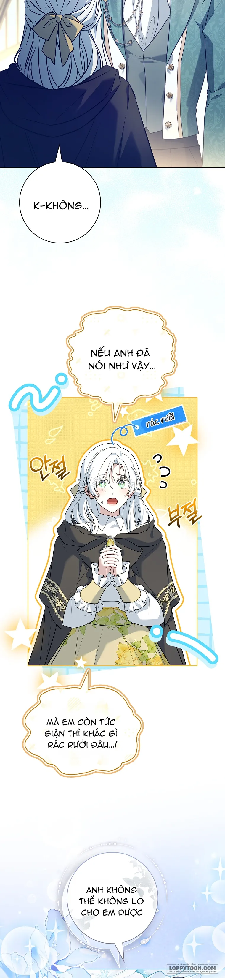 Chồng Ơi, Tại Sao Chúng Ta Không Thể Ly Hôn? Chap 89 - trang 9