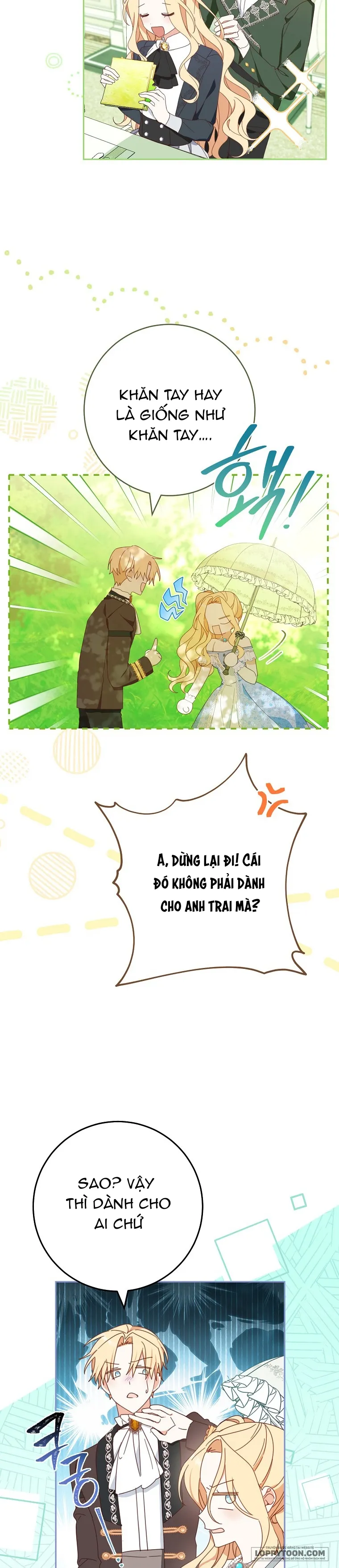 Tôi Đã Phạm Sai Lầm Rồi Chap 30 - trang 26