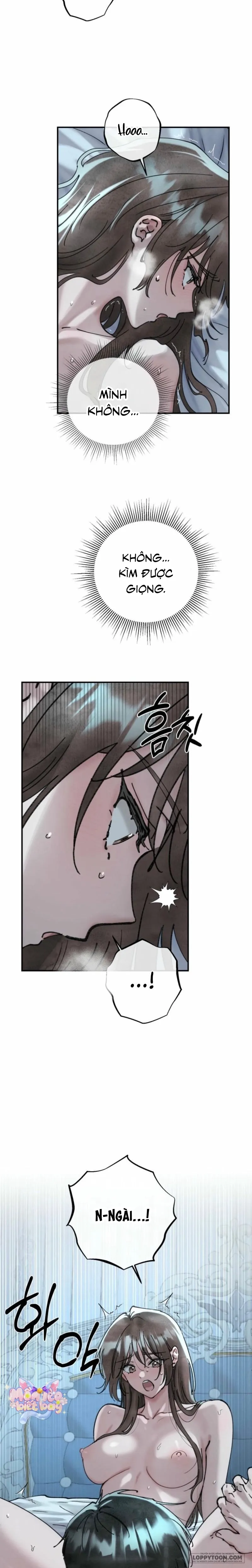 Sự Cám Dỗ Của Người Hầu Chap 20.2 - 🔞🔞🔞 - trang 12