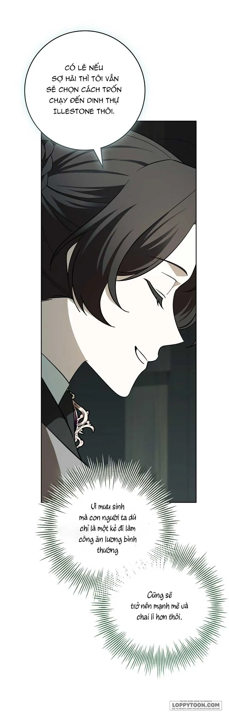 100 lời nguyền tại dinh thự Illestone Chap 44 - trang 53